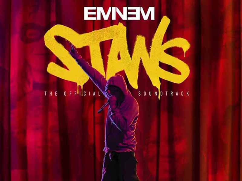 دانلود آهنگ Everybody’s Looking At Me از Eminem با متن و ترجمه