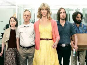 دانلود آرشیو زیرنویس انگلیسی سریال Enlightened