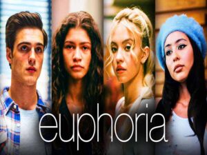 دانلود آرشیو زیرنویس انگلیسی سریال Euphoria