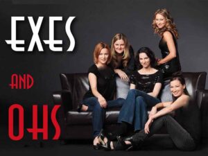 دانلود آرشیو زیرنویس انگلیسی سریال Exes & Ohs