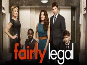 دانلود آرشیو زیرنویس انگلیسی سریال Fairly Legal