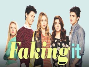 دانلود آرشیو زیرنویس انگلیسی سریال Faking it (2014)