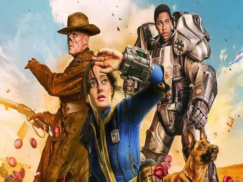 دانلود آرشیو زیرنویس انگلیسی سریال Fallout