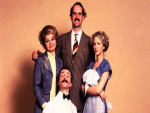 دانلود آرشیو زیرنویس انگلیسی سریال Fawlty Towers