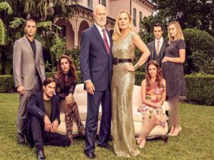 دانلود آرشیو زیرنویس انگلیسی سریال Filthy Rich