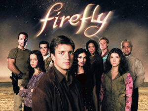 دانلود آرشیو زیرنویس انگلیسی سریال Firefly