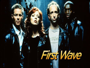 دانلود آرشیو زیرنویس انگلیسی سریال First Wave
