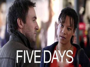 دانلود آرشیو زیرنویس انگلیسی سریال Five Days