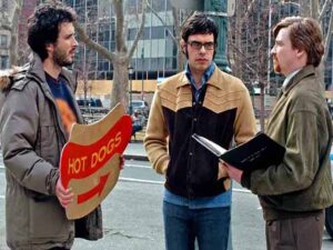 دانلود آرشیو زیرنویس انگلیسی سریال Flight of the Conchords