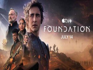 دانلود آرشیو زیرنویس انگلیسی سریال Foundation