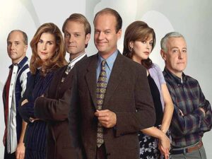 دانلود آرشیو زیرنویس انگلیسی سریال Frasier