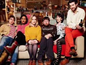 دانلود آرشیو زیرنویس انگلیسی سریال Fresh Meat