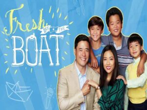 دانلود آرشیو زیرنویس انگلیسی سریال Fresh Off the Boat