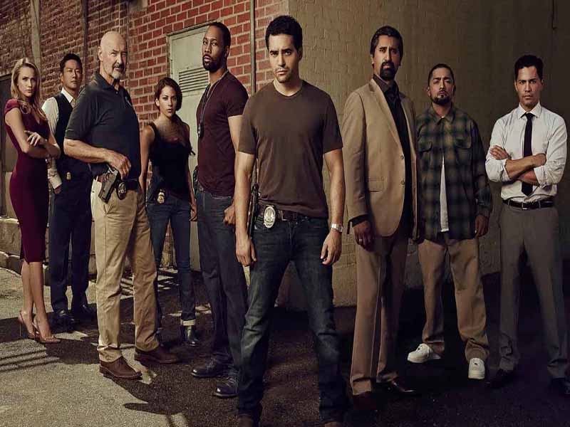دانلود آرشیو زیرنویس انگلیسی سریال Gang Related