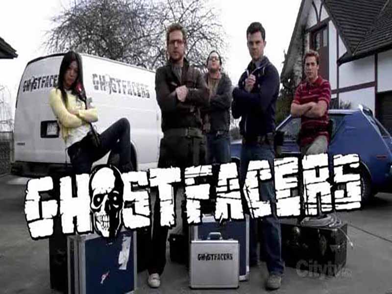 دانلود آرشیو زیرنویس انگلیسی سریال Ghostfacers
