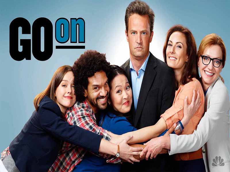 دانلود آرشیو زیرنویس انگلیسی سریال Go On