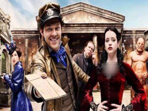 دانلود آرشیو زیرنویس انگلیسی سریال Going Postal