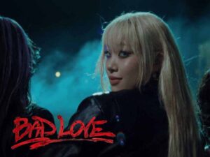 دانلود آهنگ ژاپنی انگلیسی BAD LOVE از HANA (B-RAVE) با متن و ترجمه