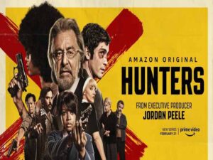 دانلود آرشیو زیرنویس انگلیسی سریال Hunters