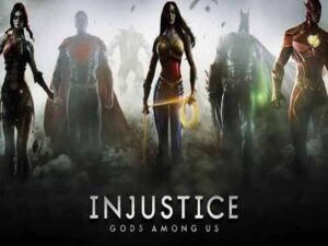 دانلود آرشیو زیرنویس انگلیسی سریال Injustice