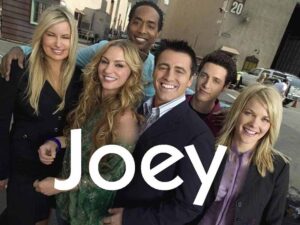 دانلود آرشیو زیرنویس انگلیسی سریال Joey