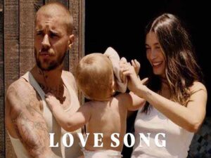 دانلود آهنگ LOVE SONG از Justin Bieber با متن و ترجمه