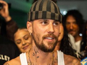 دانلود آهنگ OH MAN از Justin Bieber با متن و ترجمه