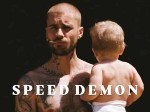دانلود آهنگ SPEED DEMON از Justin Bieber با متن و ترجمه