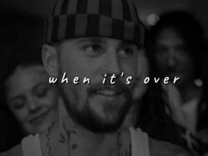 دانلود آهنگ WHEN IT’S OVER از Justin Bieber با متن و ترجمه