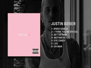 دانلود آهنگ DON’T WANNA از Justin Bieber و Bakar با متن و ترجمه