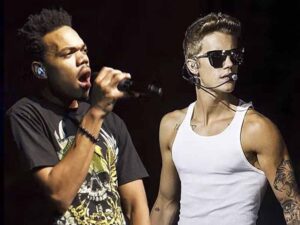 دانلود آهنگ Confident از Justin Bieber و Chance the Rapper با متن و ترجمه