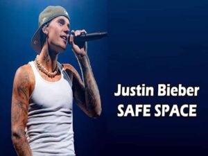 دانلود آهنگ SAFE SPACE از Justin Bieber و Lil B با متن و ترجمه