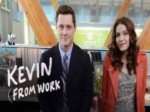 دانلود آرشیو زیرنویس انگلیسی سریال Kevin from Work