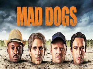 دانلود آرشیو زیرنویس انگلیسی سریال Mad Dogs