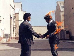 دانلود آهنگ Wish You Were Here از Pink Floyd با متن و ترجمه