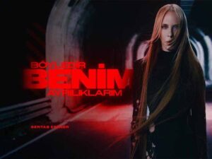 دانلود آهنگ ترکی Böyledir Benim Ayrılıklarım از Sertab Erener با متن و ترجمه
