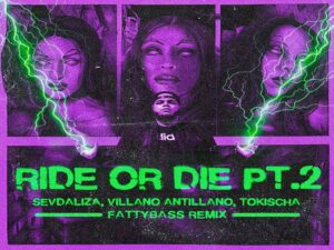 دانلود آهنگ Ride Or Die Pt. 2 از Sevdaliza با متن و ترجمه