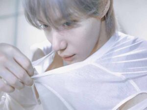 دانلود آهنگ کره‌ای Veil از TAEMIN با متن و ترجمه