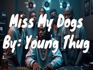 دانلود آهنگ Miss My Dogs از Young Thug با متن و ترجمه
