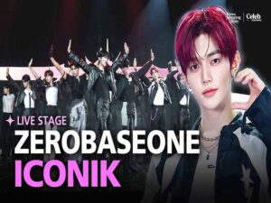دانلود آهنگ کره‌ای ICONIK از ZEROBASEONE با متن و ترجمه