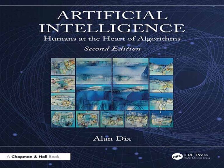 دانلود کتاب هوش مصنوعی – انسان‌ها در قلب الگوریتم‌ها، جلد دوم