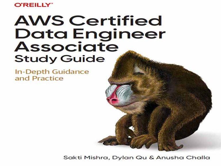 دانلود کتاب راهنمای مطالعه دستیار مهندس داده دارای گواهینامه AWS
