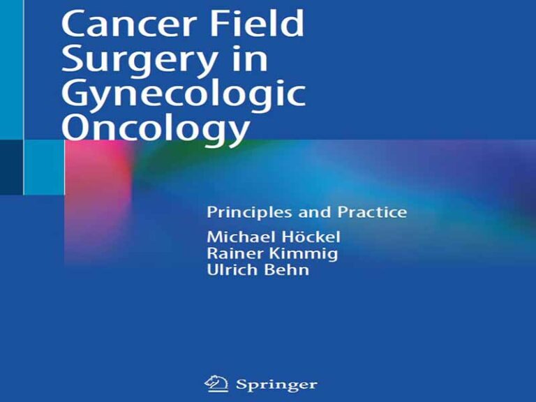 دانلود کتاب جراحی میدانی سرطان در انکولوژی زنان