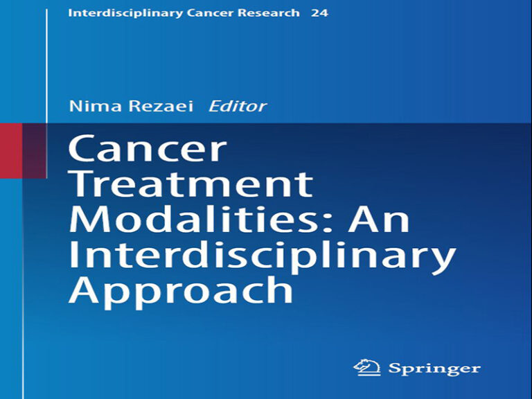 دانلود کتاب روش‌های درمان سرطان – یک رویکرد میان‌رشته‌ای