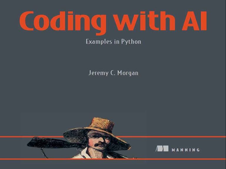 دانلود کتاب کدنویسی با مثال‌های هوش مصنوعی در پایتون