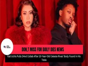 دانلود آهنگ Celeste از d4vd با متن و ترجمه