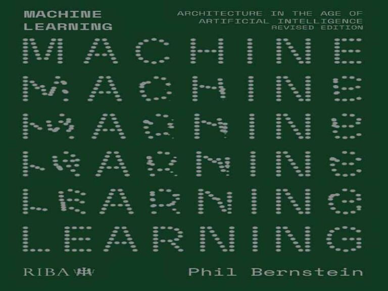 دانلود کتاب معماری یادگیری ماشین در عصر هوش مصنوعی