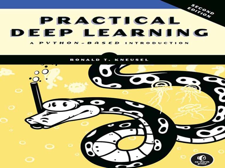 دانلود کتاب یادگیری عمیق کاربردی، مقدمه‌ای مبتنی بر پایتون