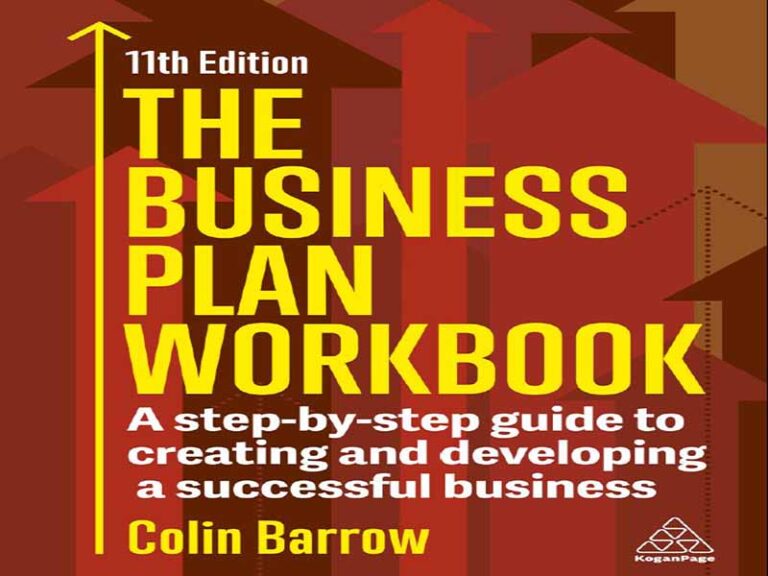 دانلود کتاب کار طرح تجاری – راهنمای گام به گام برای ایجاد و توسعه یک کسب و کار موفق