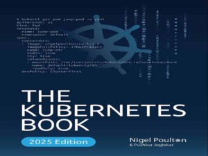 دانلود کتاب کتاب کوبرنتیز (Kubernetes)